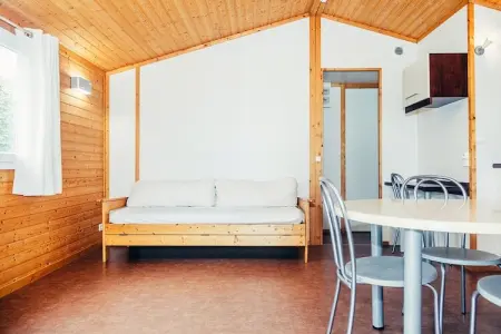 Cottage 2 chambres Hameaux de Miel, 6 personnes : photo 5