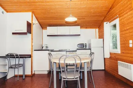 Cottage 2 chambres Hameaux de Miel, 6 personnes : photo 15