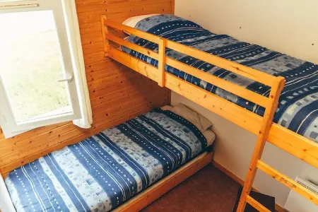 Cottage 2 chambres Hameaux de Miel, 6 personnes : photo 16
