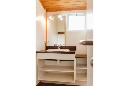 Cottage 2 chambres Hameaux de Miel, 6 personnes : photo 18