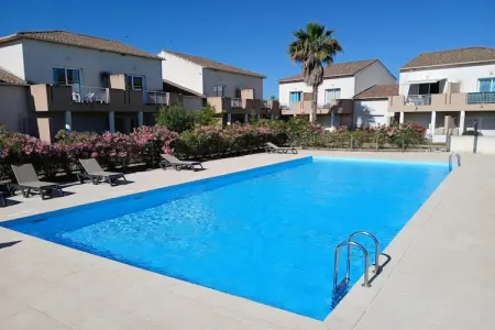 Location maison à Linguizzetta, App. Corse, terrasse & piscine