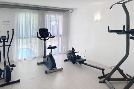 Duplex 6 pers. avec cabine à Audierne, piscines chauffées : photo 10