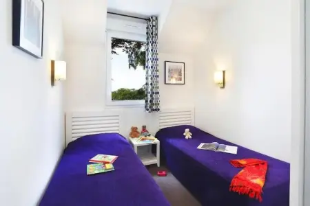Duplex 2 chambres Domaine de la Baie, 2 km plage : photo 8