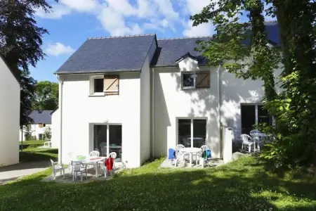 Duplex 2 chambres Domaine de la Baie, 2 km plage : photo 18