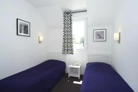 Duplex 3 chambres Domaine de la Baie, 8 personnes : photo 14