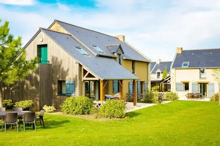 Location gite à Cancale, Charmant cottage breton en duplex