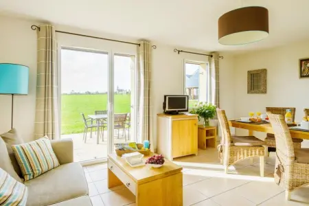 Villa Duplex 8 pax avec piscine chauffée à Cancale : photo 11