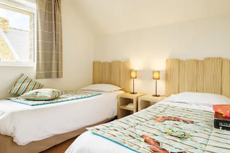 Villa Duplex 8 pax avec piscine chauffée à Cancale : photo 15