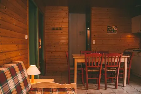 Cottage 2 chambres Natura Resort Pescalis : photo 12