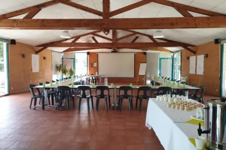 Cottage 2 chambres Natura Resort Pescalis : photo 18