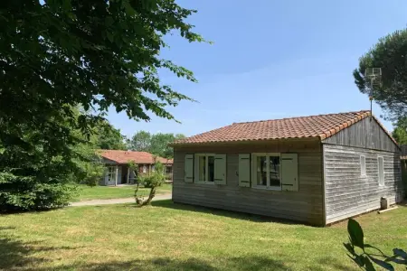 Cottage 2 chambres Natura Resort Pescalis : photo 22