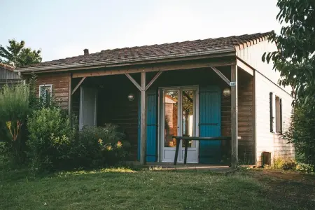 Cottage 2 chambres Natura Resort Pescalis : photo 25