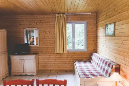 Cottage 2 chambres Natura Resort Pescalis, 6 pers. : photo 9