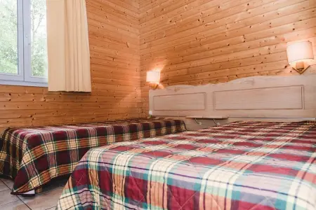Cottage 2 chambres Natura Resort Pescalis, 6 pers. : photo 16