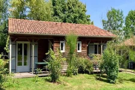 Location maison à Moutiers Sous Chantemerle, Cottage fam. accessible, 6 pers.