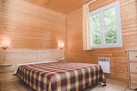 Cottage accessible 2 chambres Natura Resort Pescalis : photo 12