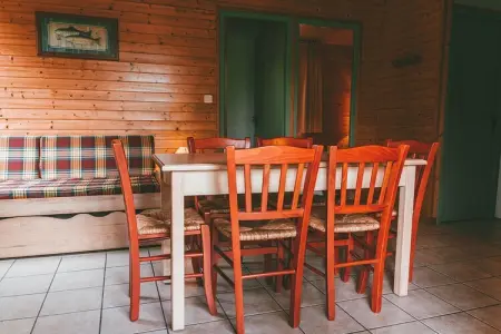 Cottage accessible 2 chambres Natura Resort Pescalis : photo 15