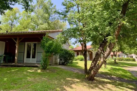 Cottage accessible 2 chambres Natura Resort Pescalis : photo 20