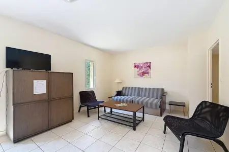 Chalet familial 6 personnes au Moncontour Active Park : photo 2