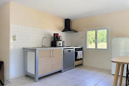 Chalet familial 6 personnes au Moncontour Active Park : photo 4