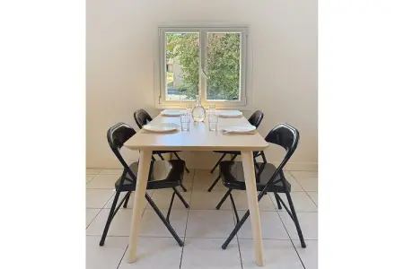 Chalet familial 6 personnes au Moncontour Active Park : photo 12