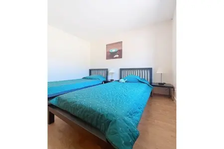 Chalet familial 6 personnes au Moncontour Active Park : photo 15