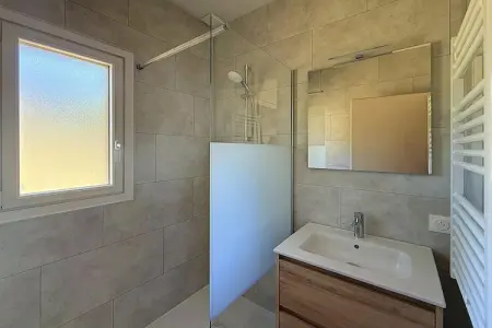 Chalet familial 6 personnes au Moncontour Active Park : photo 16