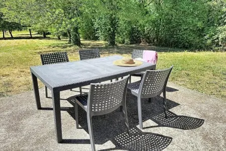Chalet familial 6 personnes au Moncontour Active Park : photo 18