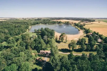 Chalet familial 6 personnes au Moncontour Active Park : photo 25