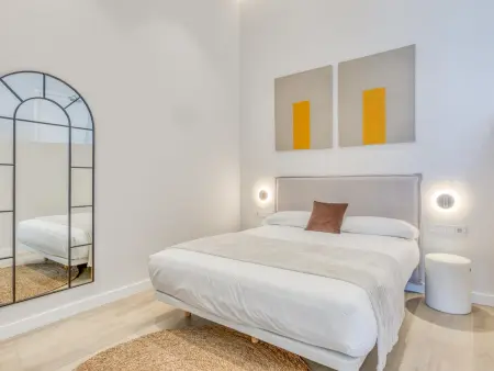Studio moderne vue port à Estepona, 4 pers. : photo 2