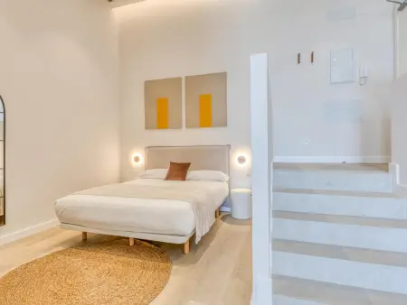 Studio moderne vue port à Estepona, 4 pers. : photo 5