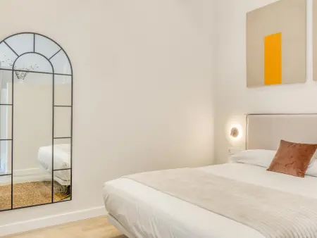 Studio moderne vue port à Estepona, 4 pers. : photo 12