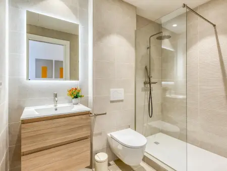 Studio moderne vue port à Estepona, 4 pers. : photo 14