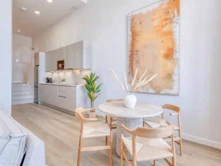 Studio moderne vue port à Estepona, 4 pers. : photo 17