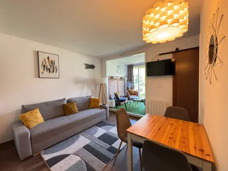 Location appartement à Les Sables d'Olonne, Appartement avec wifi et parking