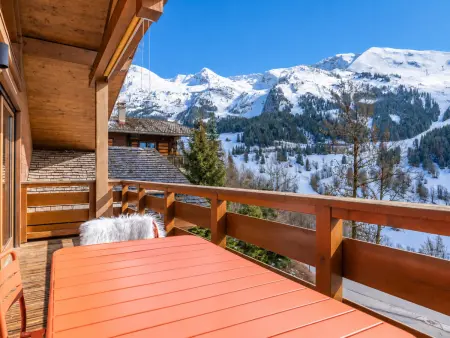 Appartement 6 pers. vue montagne - La Clusaz, garage : photo 11