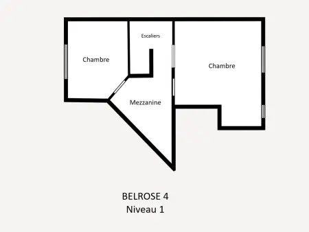 Appartement 6 pers. vue montagne - La Clusaz, garage : photo 14