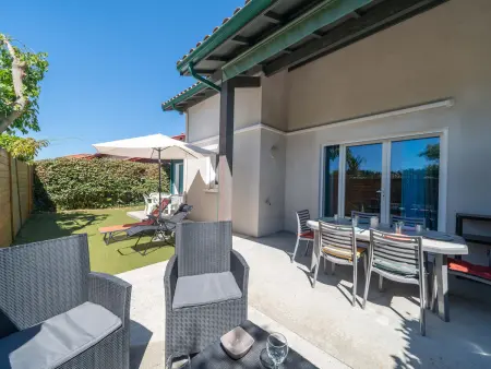 Maison 6 pers. à Biscarrosse, proche lac et plages : photo 2
