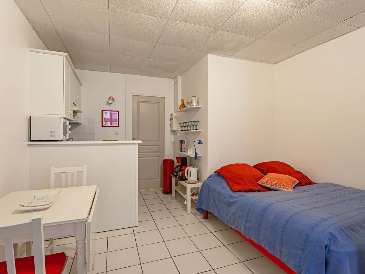 Studio 35 m² cœur de ville, à deux pas de la plage - Photo 2