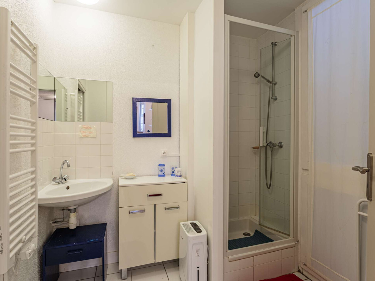 Studio 35 m² cœur de ville, à deux pas de la plage - Photo 4