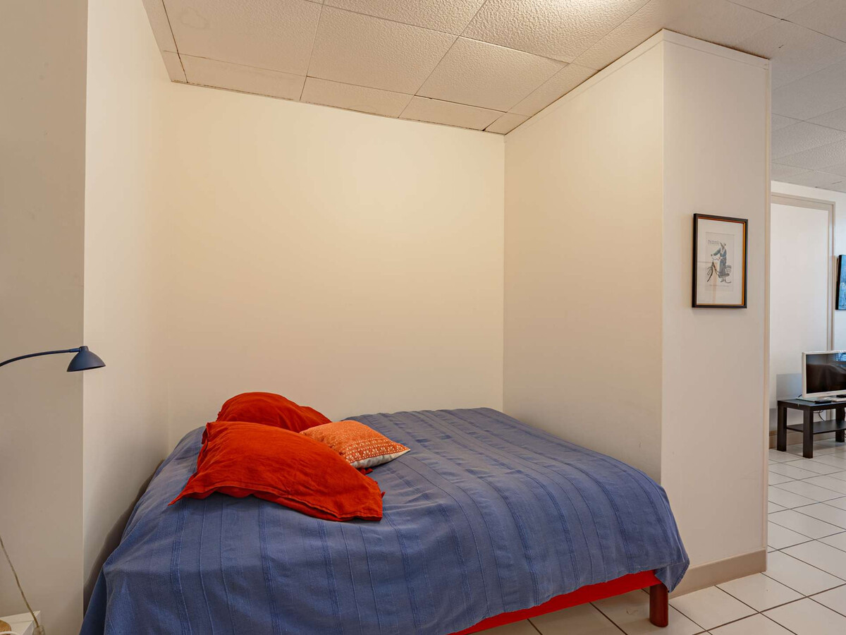 Studio 35 m² cœur de ville, à deux pas de la plage - Photo 5