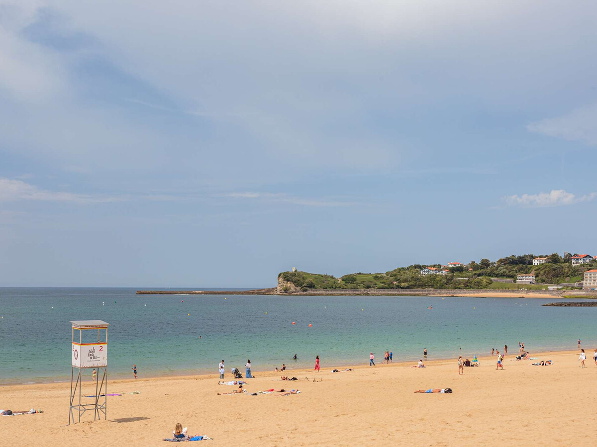 Studio 35 m² cœur de ville, à deux pas de la plage - Photo 7
