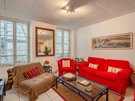Location appartement à Saint Jean de Luz, Studio agréable au cœur de St Jean de Luz
