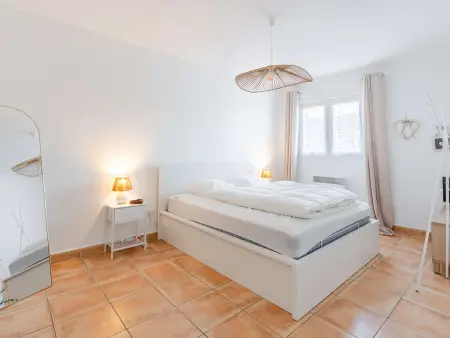 Appartement 50 m de la Plage des Chalets à Gruissan : photo 2
