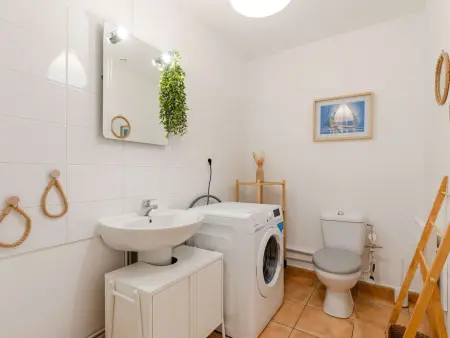 Appartement 50 m de la Plage des Chalets à Gruissan : photo 5