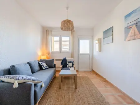 Appartement 50 m de la Plage des Chalets à Gruissan : photo 9