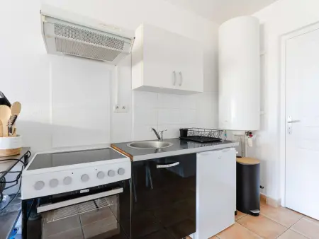 Appartement 50 m de la Plage des Chalets à Gruissan : photo 11