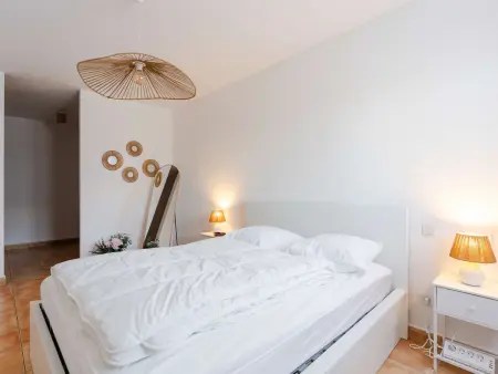 Appartement 50 m de la Plage des Chalets à Gruissan : photo 12