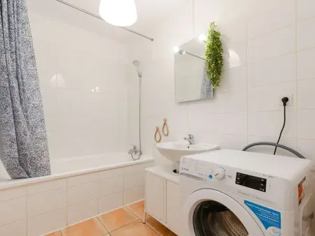 Appartement 50 m de la Plage des Chalets à Gruissan : photo 13