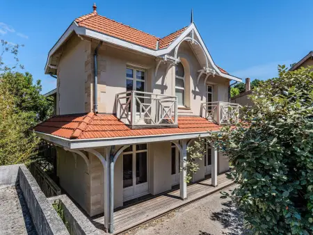 Villa contemporaine Ville d'Hiver, 900 m plage : photo 1
